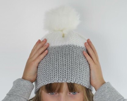 Kingsley Crochet Hat