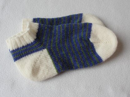 Finnian Shortie Sock