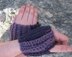 Easy Fingerless Gloves