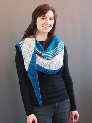 Kindness  Shawl 2019