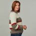 #1353 Citrumelo - Sweater Knitting Pattern for Women in Valley Yarns Chester