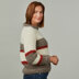 #1353 Citrumelo - Jumper Knitting Pattern for Women in Valley Yarns Chester