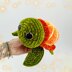 Turtle Custom Orange