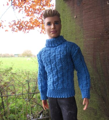 1:6th scale Ivor Jumper