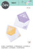 Sizzix Thinlits Die Set 6PK - Delicate Envelope Liners by Olivia Rose