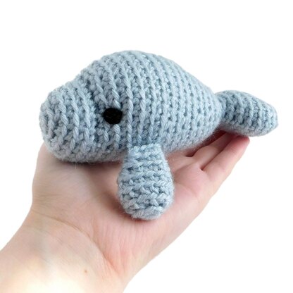 Martin the Mini Manatee