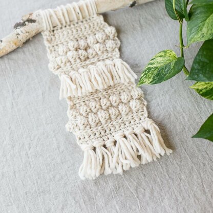 Boho Wall Hanging