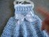 CROCHET Bibbed Sundress, any size