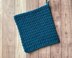 Alternate Single Crochet Square