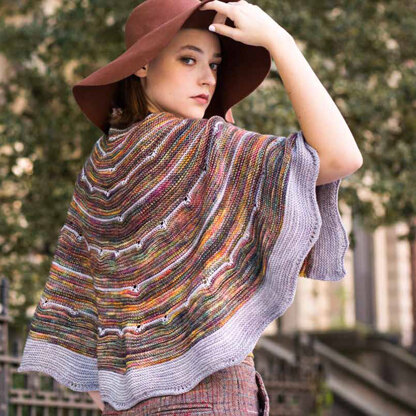 Malabrigo Book 13 - Shawl Road