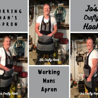 Working Mans Apron