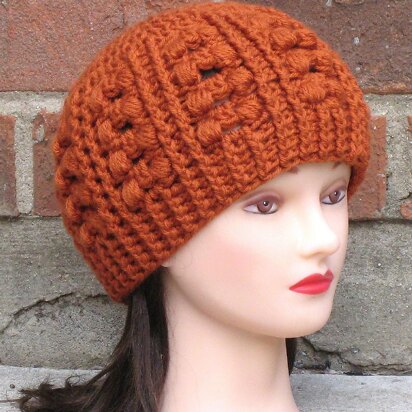 Rachel Beanie & Slouchy Hat (2 in 1)