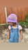 Kids Six Hearts Sunhat