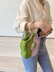 Groovy Flower Crochet Bag Pattern – Retro Aesthetic | Handbag, Shoulder, Crossbody & Tote Bag