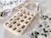 Mobile phone crossbody shoulder bag crochet pattern T29