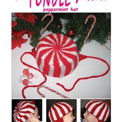 Peppermint hat 108