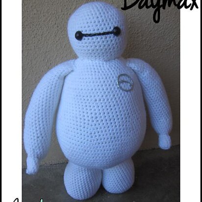 Baymax from Big Hero 6