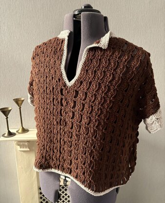 Half Moon Shirt