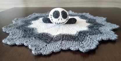 Jack Skelly Comforter