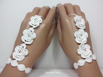 Wedding gloves