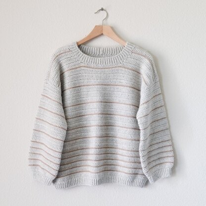 Cozy Classic Pullover