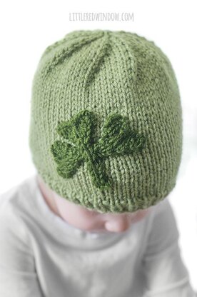 Little Shamrock Hat