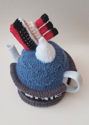 Titanic Tea Cosy