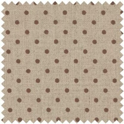 Raw Brown Dots