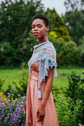 Flutter Shawl