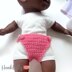 Baby Doll Diaper