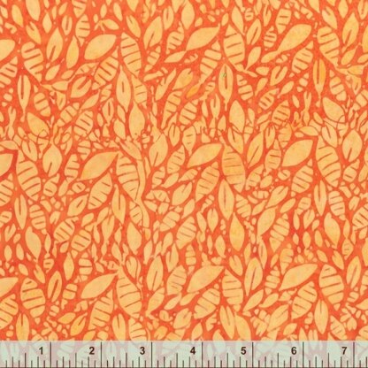 Leaves (Orange)