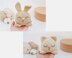 Reversible toy bunny and cat crochet pattern