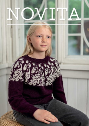 Tammi Jumper in Novita Nalle - Downloadable PDF