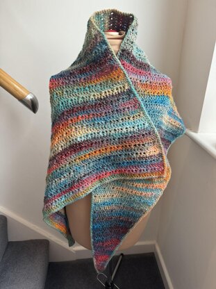 DAISY DORALESE Shawl