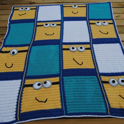 Minion Blanket