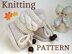 Baby Shoes Knitted Baby Booties Aladdin