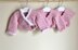 Baby Cardigan Set N 404