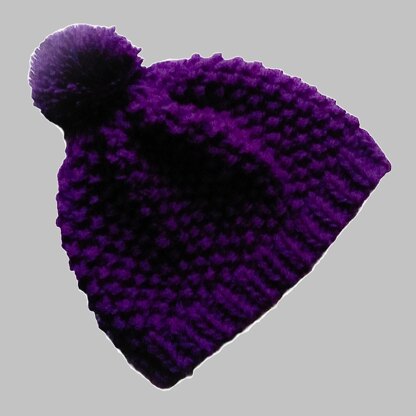 Purple Emperor Hat
