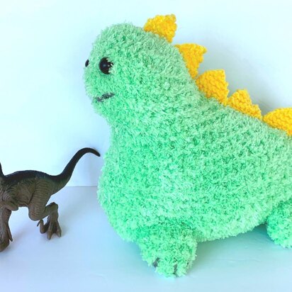 Dinosaur Pillow Toy