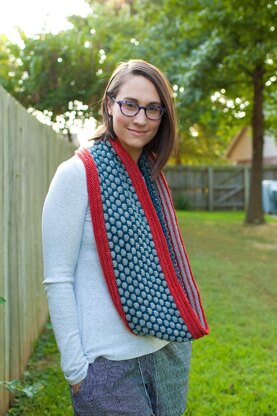 Poppin' Dots Cowl