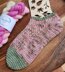 Seashell Socks