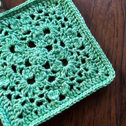 One Love Granny Square