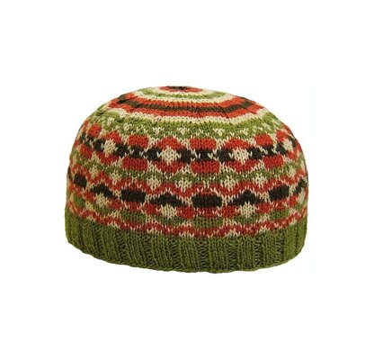 Fair Isle Hat