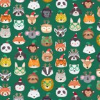 Festive Animals