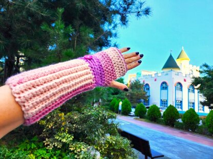 Sienna Arm Warmers