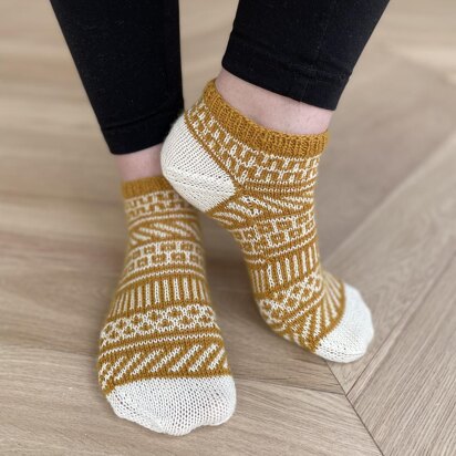 Cornicette Socks