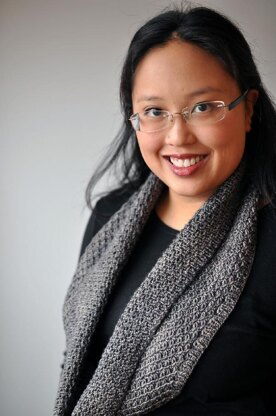 Laura Chau Cross Stitch Cowls PDF