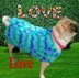 Lady's Dog Sweater