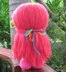 Jazzy the Flower Girl Amigurumi