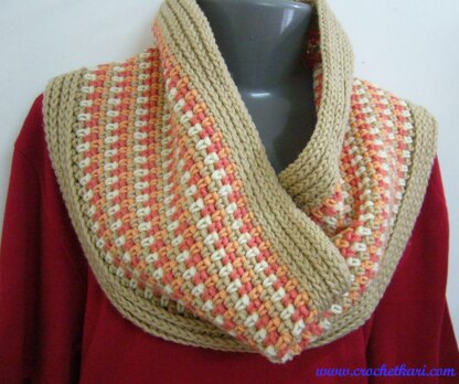 Harmony Cowl